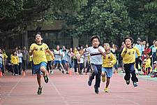 102學年度體育表演會