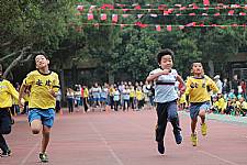 102學年度體育表演會