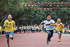 102學年度體育表演會