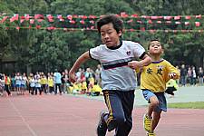 102學年度體育表演會