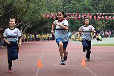 102學年度體育表演會