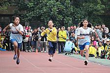 102學年度體育表演會