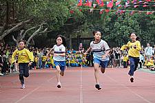 102學年度體育表演會