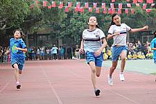 102學年度體育表演會