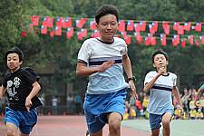 102學年度體育表演會