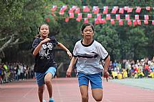 102學年度體育表演會