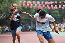 102學年度體育表演會