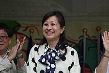 102學年度體育表演會