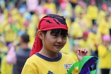 102學年度體育表演會