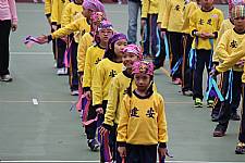 102學年度體育表演會