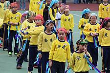 102學年度體育表演會