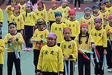 102學年度體育表演會
