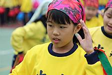 102學年度體育表演會