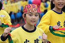 102學年度體育表演會