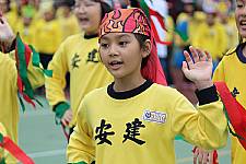 102學年度體育表演會