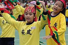 102學年度體育表演會