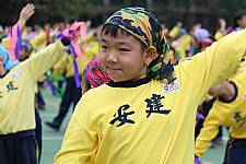 102學年度體育表演會