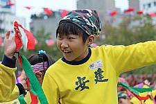 102學年度體育表演會