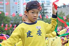 102學年度體育表演會