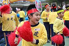 102學年度體育表演會