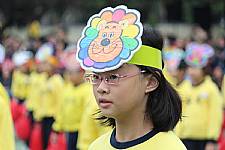 102學年度體育表演會