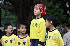 102學年度體育表演會