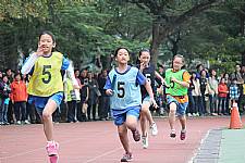 102學年度體育表演會