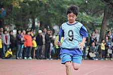 102學年度體育表演會