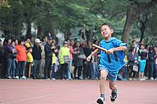 102學年度體育表演會