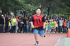 102學年度體育表演會