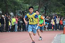 102學年度體育表演會