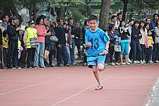 102學年度體育表演會