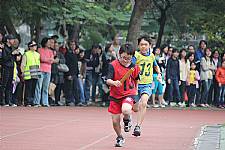 102學年度體育表演會