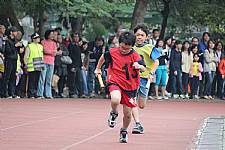 102學年度體育表演會