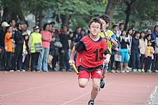 102學年度體育表演會