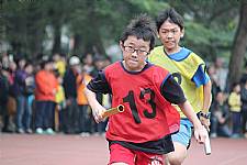 102學年度體育表演會