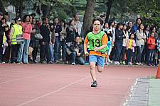 102學年度體育表演會