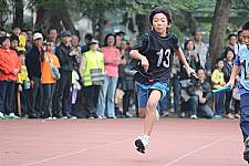 102學年度體育表演會