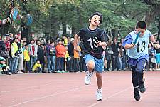 102學年度體育表演會