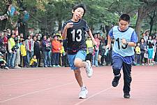 102學年度體育表演會