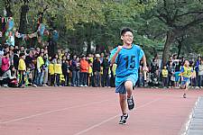 102學年度體育表演會