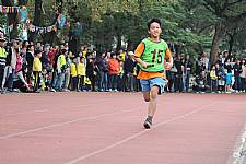 102學年度體育表演會