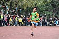 102學年度體育表演會