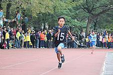 102學年度體育表演會