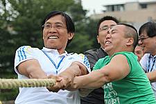 102學年度體育表演會