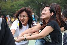 102學年度體育表演會