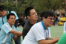 102學年度體育表演會