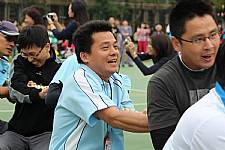 102學年度體育表演會