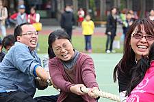 102學年度體育表演會