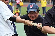 102學年度體育表演會